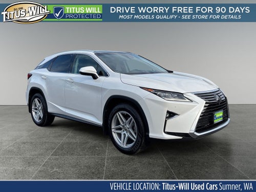 2019 Lexus RX 350