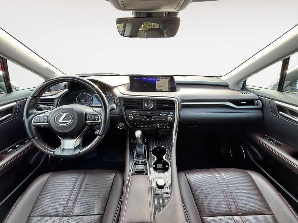 2019 Lexus RX 350