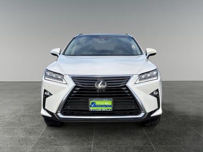 2019 Lexus RX 350