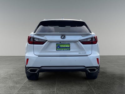 2019 Lexus RX 350