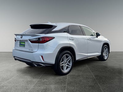 2019 Lexus RX 350