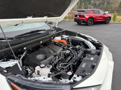 2022 Toyota RAV4 Hybrid XSE