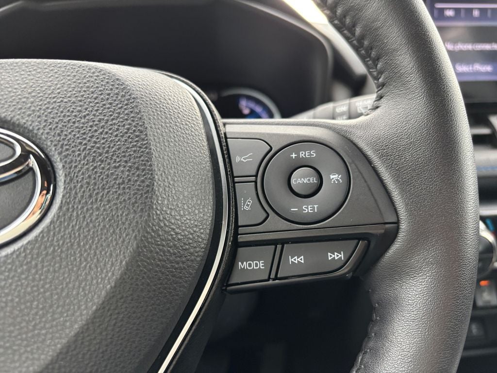 2022 Toyota RAV4 Hybrid XSE