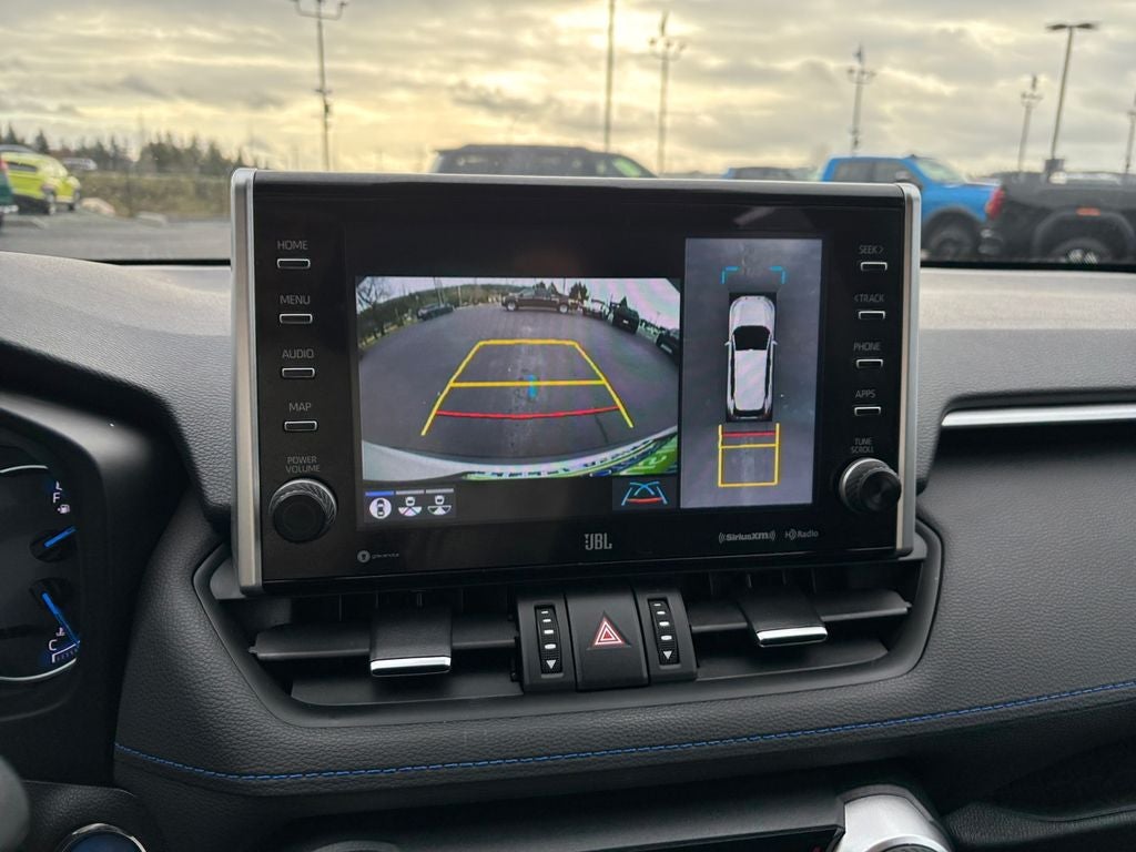 2022 Toyota RAV4 Hybrid XSE