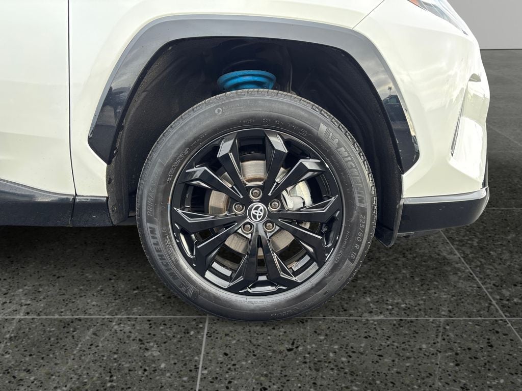 2022 Toyota RAV4 Hybrid XSE
