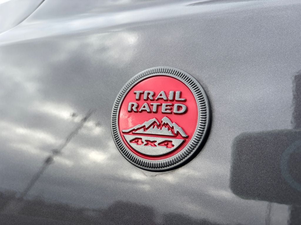 2024 Jeep Compass Trailhawk