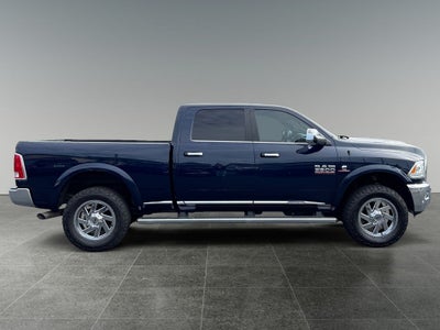 2017 RAM 3500 Laramie Longhorn