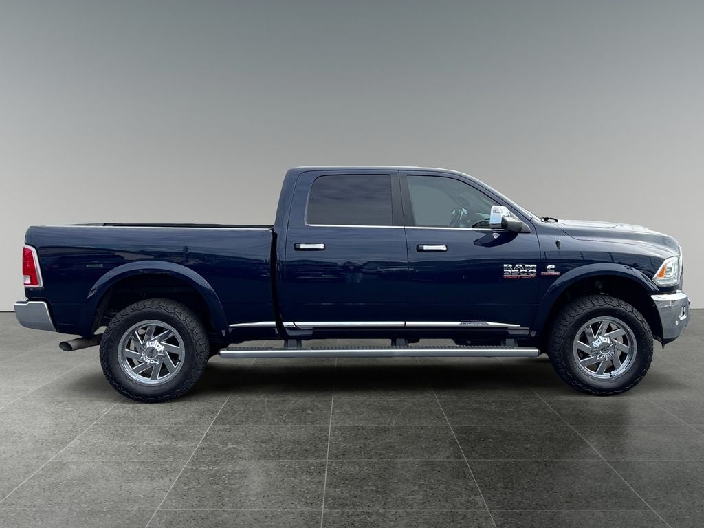 2017 RAM 3500 Laramie Longhorn