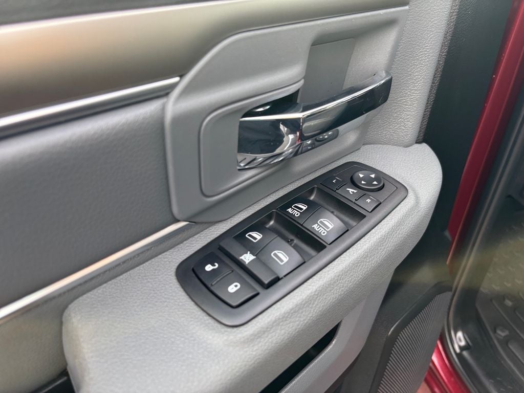 2018 RAM 2500 Big Horn