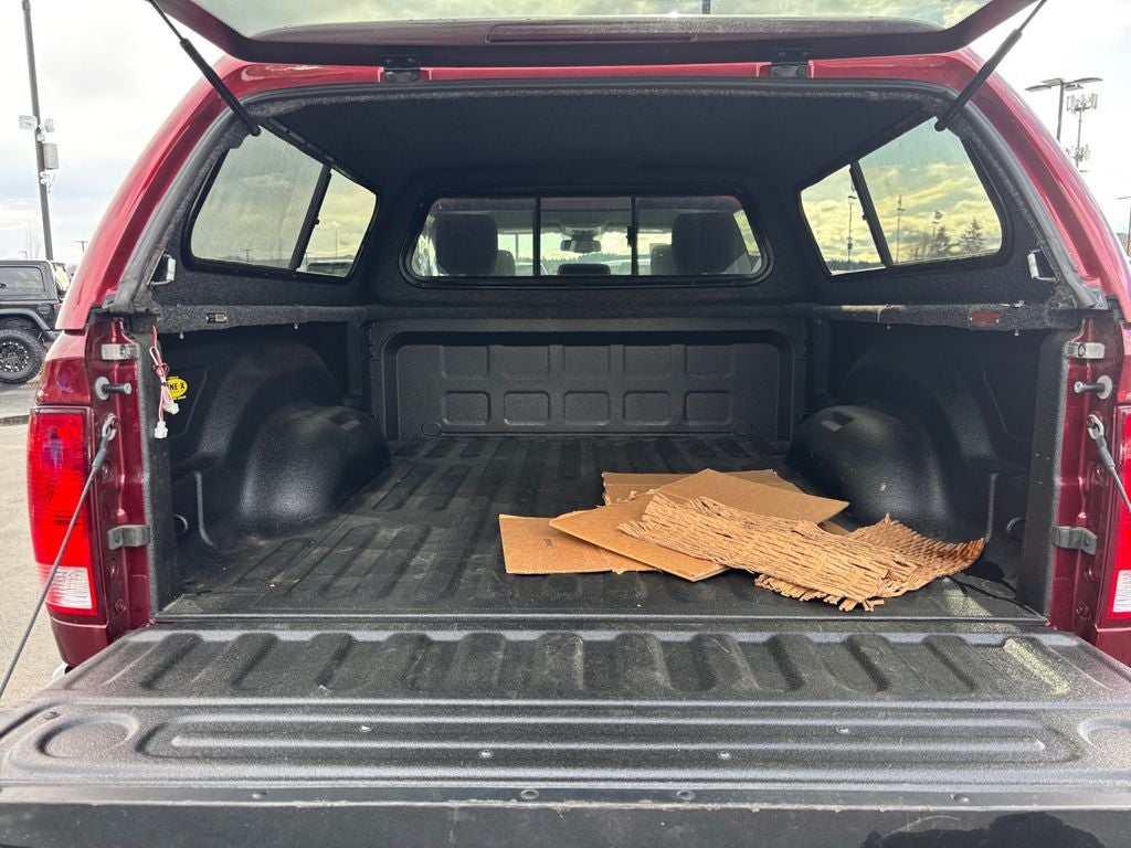 2018 RAM 2500 Big Horn