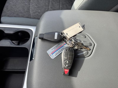 2018 RAM 2500 Big Horn