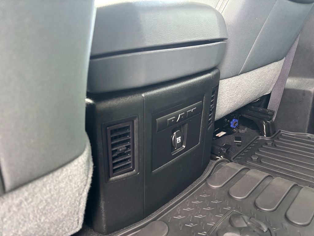 2018 RAM 2500 Big Horn