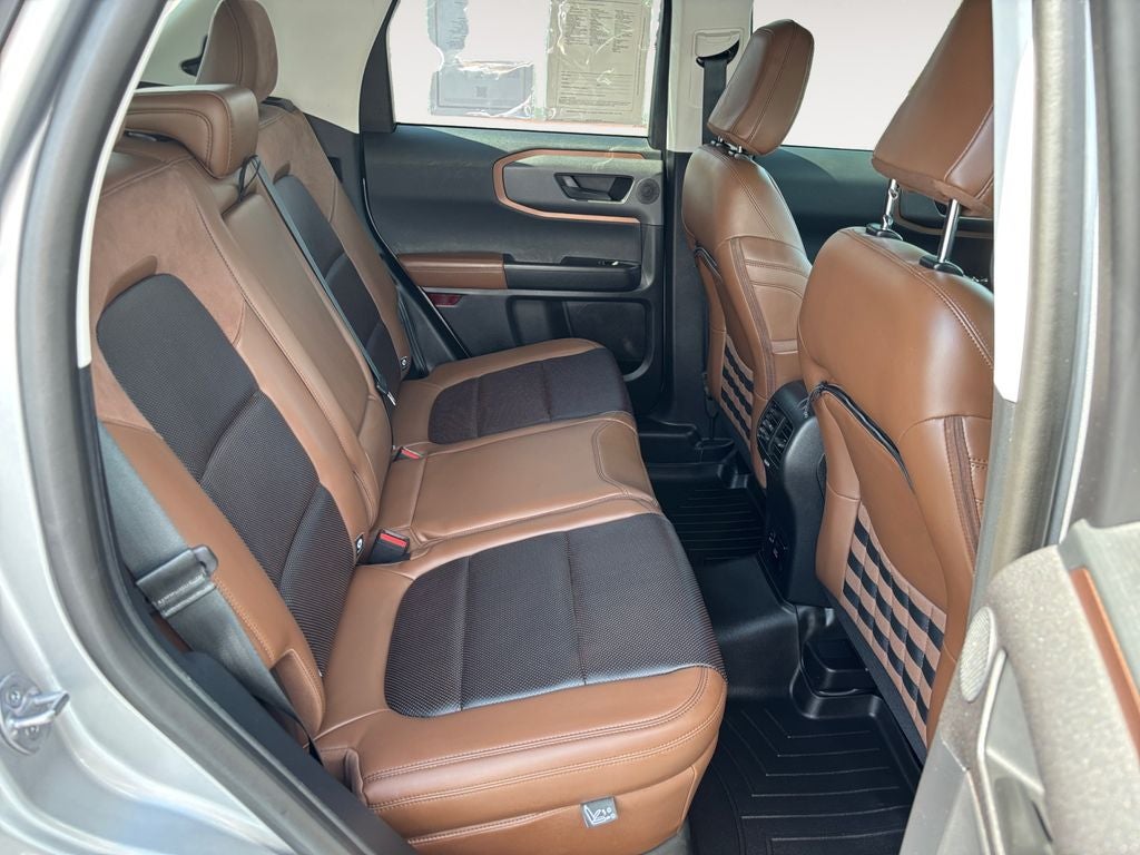2022 Ford Bronco Sport Badlands