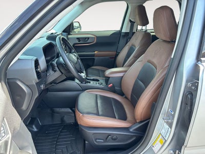 2022 Ford Bronco Sport Badlands