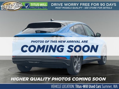 2023 Ford Mustang Mach-E Select