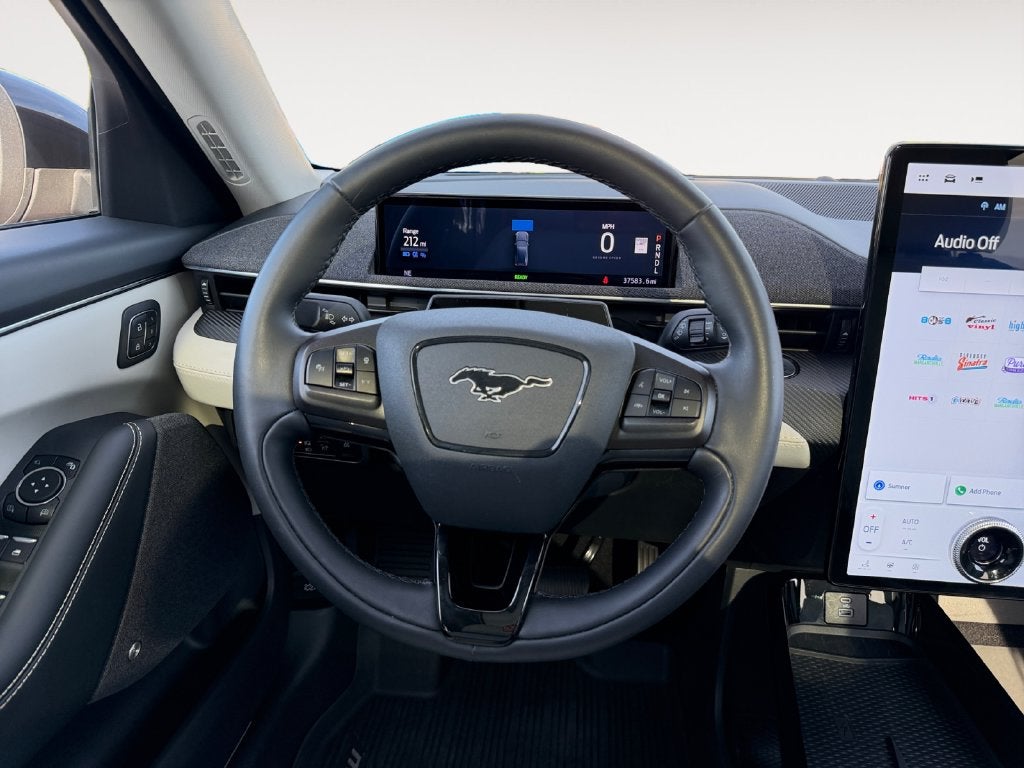 2023 Ford Mustang Mach-E Premium