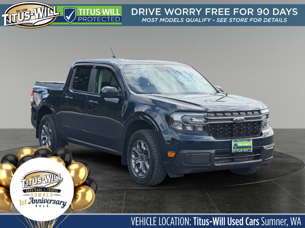 2023 Ford Maverick XLT