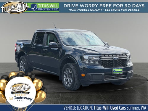2023 Ford Maverick XLT