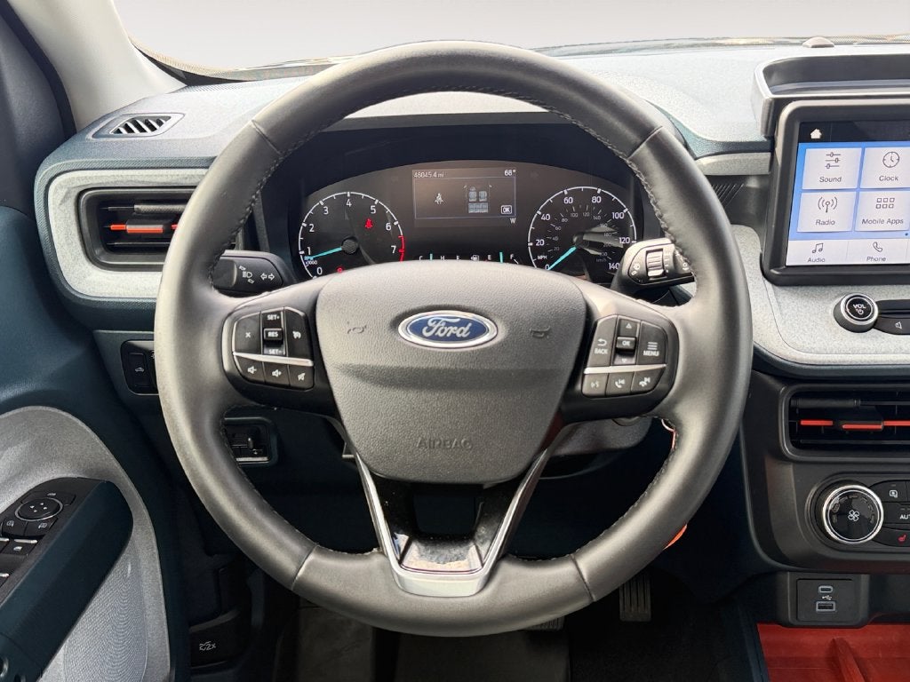 2023 Ford Maverick XLT