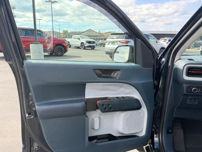 2023 Ford Maverick XLT