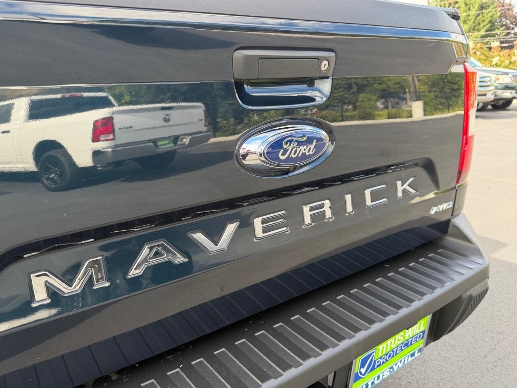 2023 Ford Maverick XLT