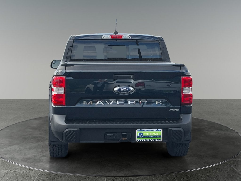 2023 Ford Maverick XLT