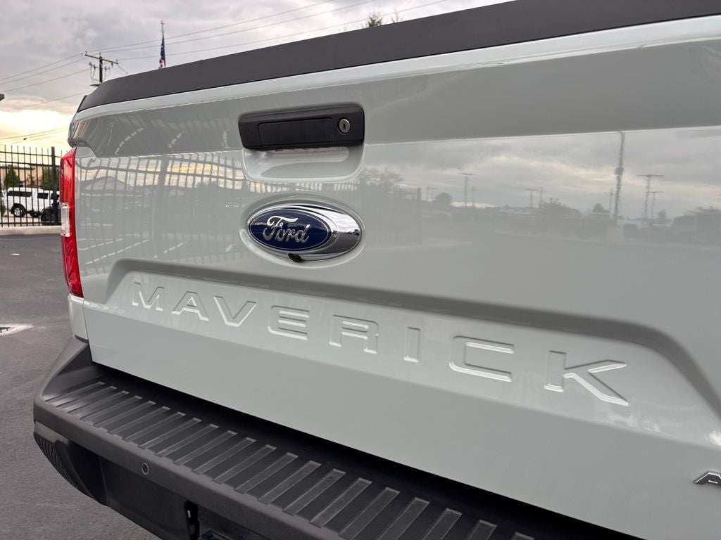 2024 Ford Maverick XLT