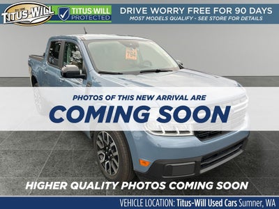 2024 Ford Maverick Lariat