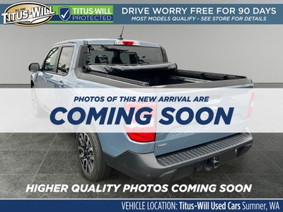 2024 Ford Maverick Lariat