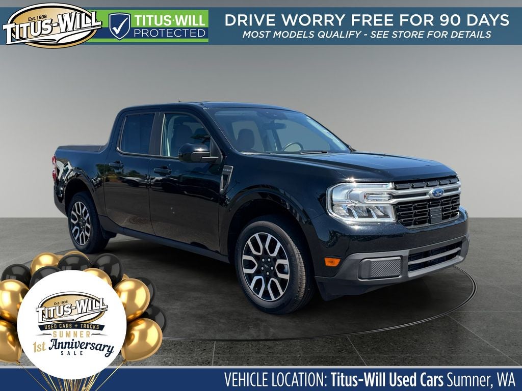 2024 Ford Maverick Lariat