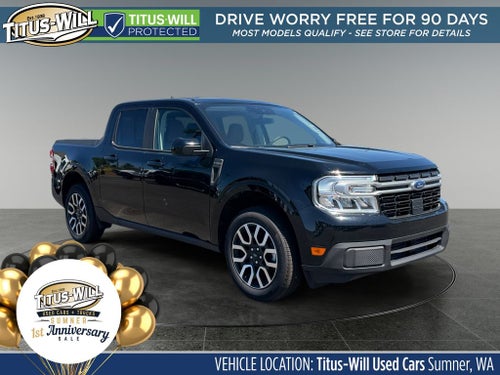 2024 Ford Maverick Lariat