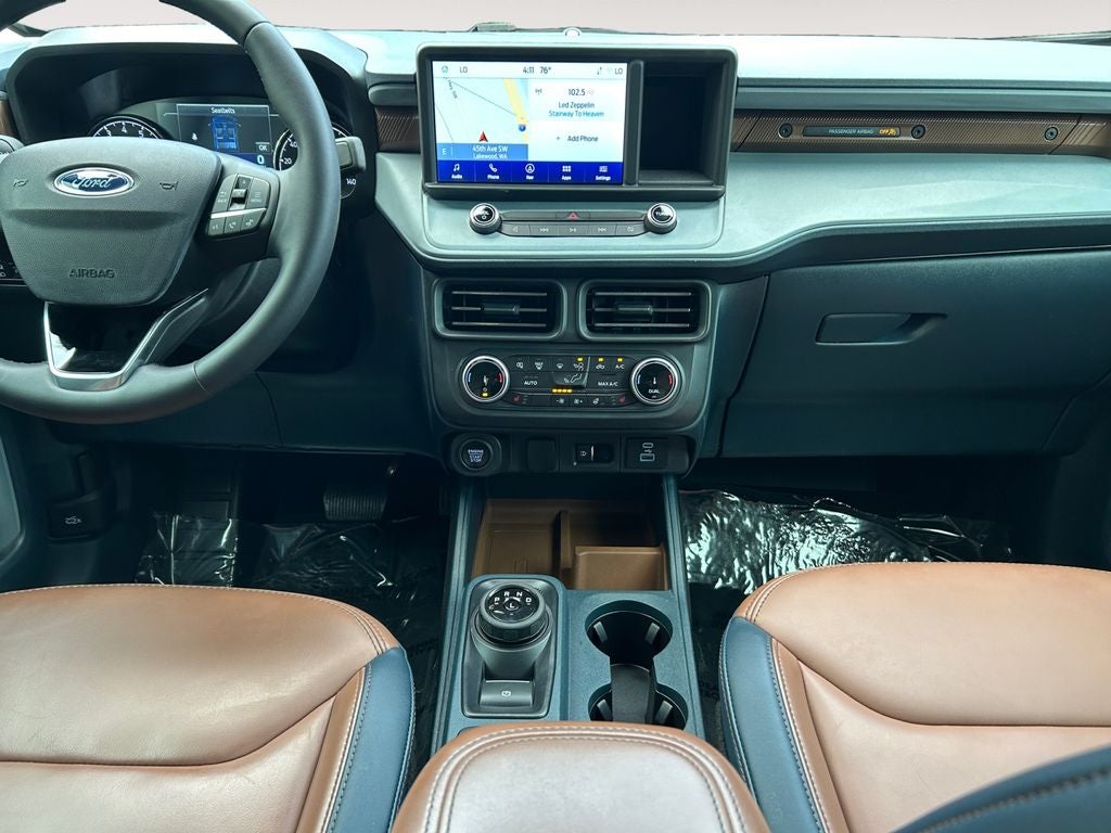 2024 Ford Maverick Lariat