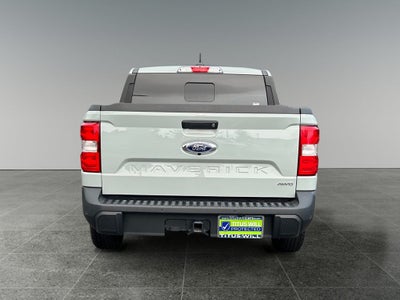 2024 Ford Maverick Lariat