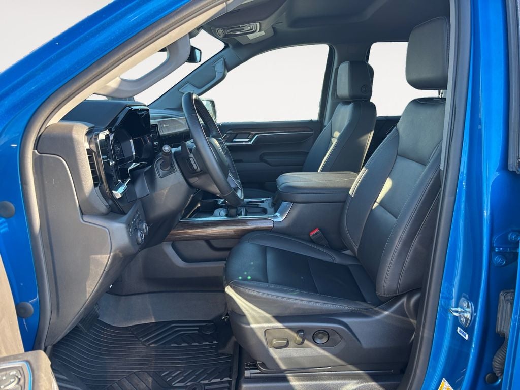 2023 Chevrolet Silverado 1500 LT Trail Boss