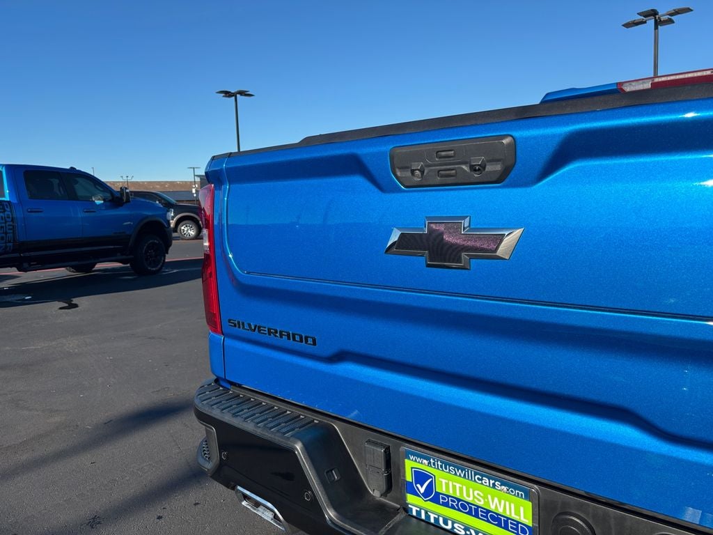 2023 Chevrolet Silverado 1500 LT Trail Boss