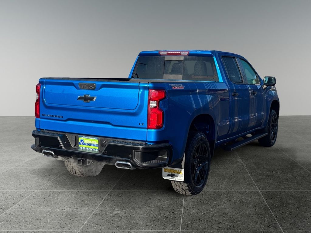 2023 Chevrolet Silverado 1500 LT Trail Boss
