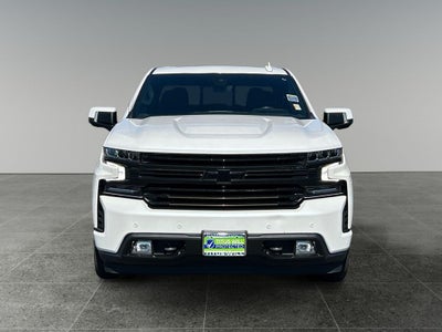 2022 Chevrolet Silverado 1500 LTD High Country