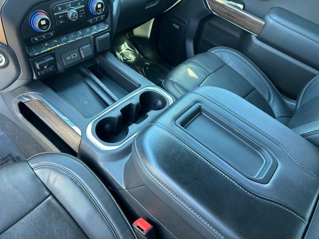 2022 Chevrolet Silverado 1500 LTD High Country