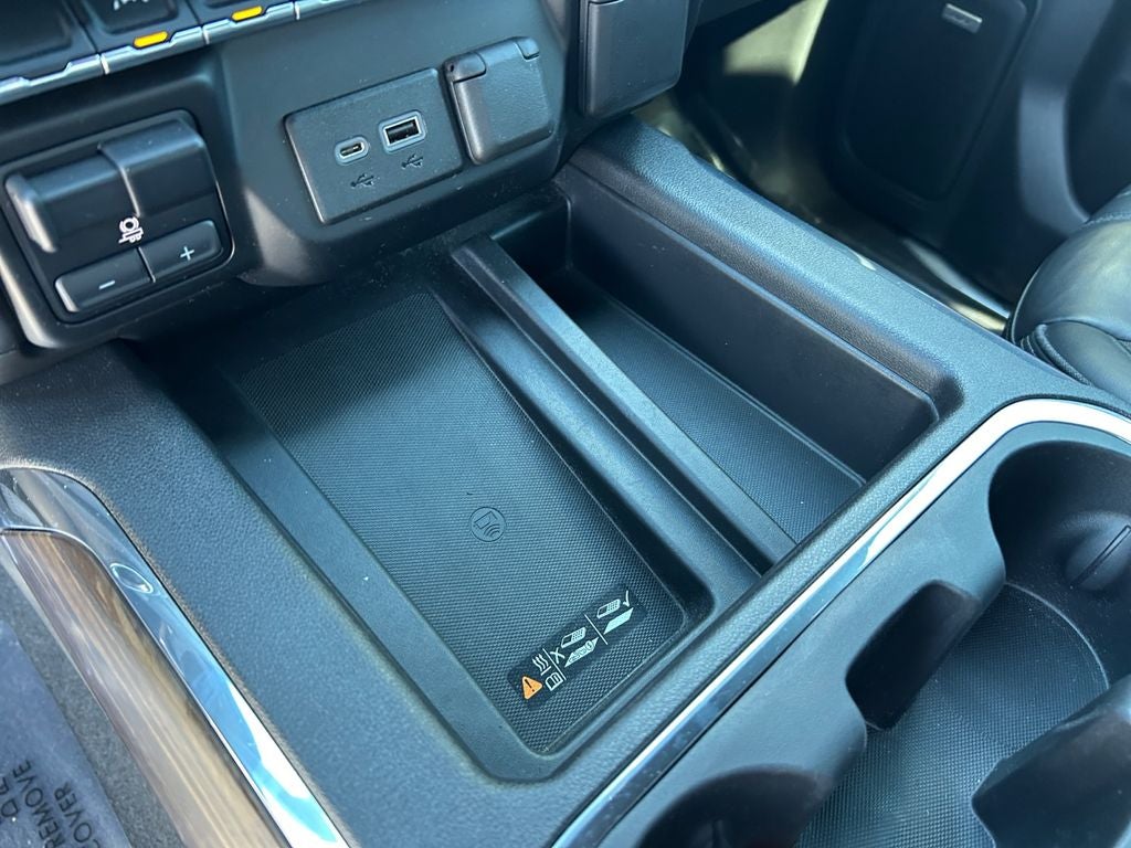 2022 Chevrolet Silverado 1500 LTD High Country