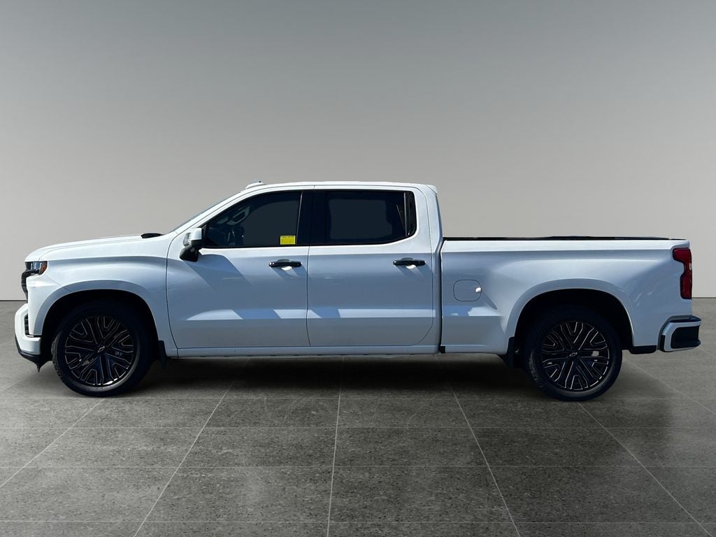 2022 Chevrolet Silverado 1500 LTD High Country