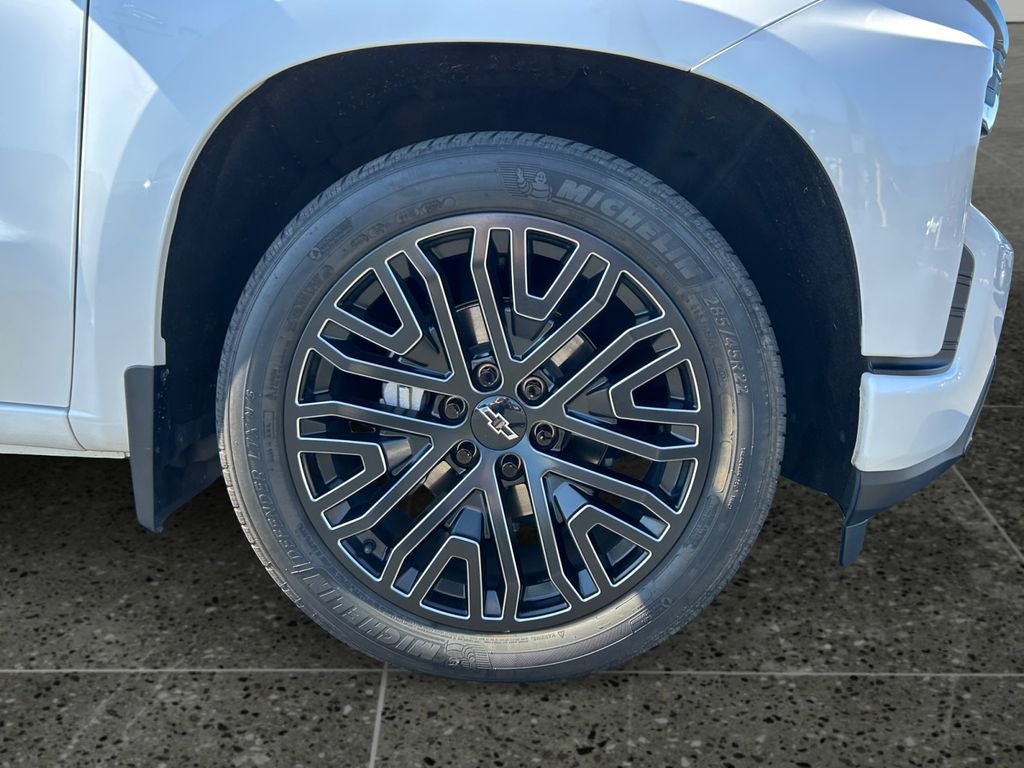 2022 Chevrolet Silverado 1500 LTD High Country