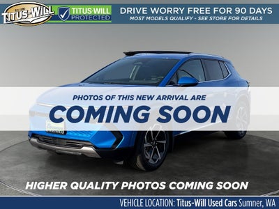 2024 Chevrolet Equinox EV LT