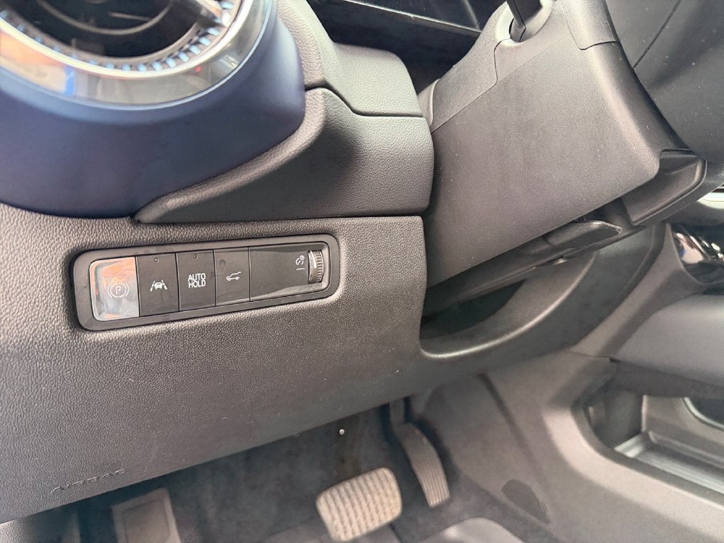 2024 Chevrolet Equinox EV LT
