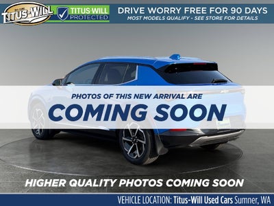 2024 Chevrolet Equinox EV LT