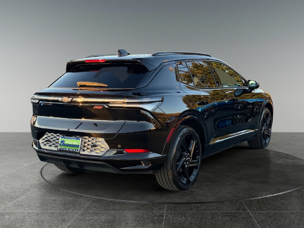 2024 Chevrolet Equinox EV RS