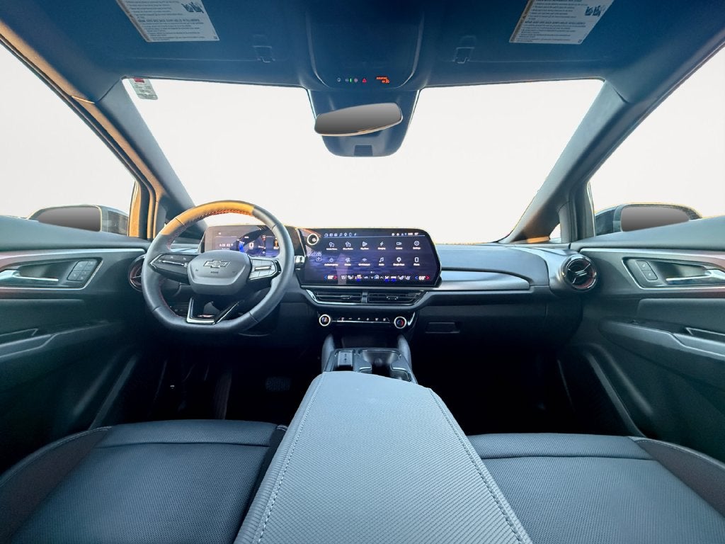 2024 Chevrolet Equinox EV RS