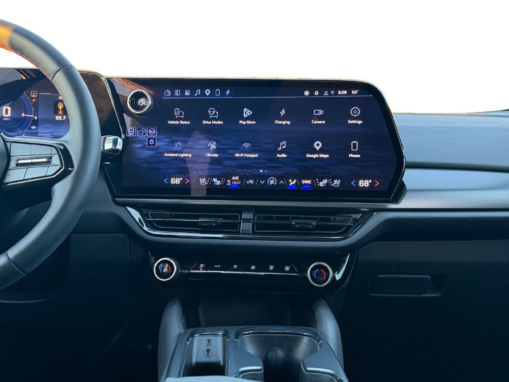 2024 Chevrolet Equinox EV RS