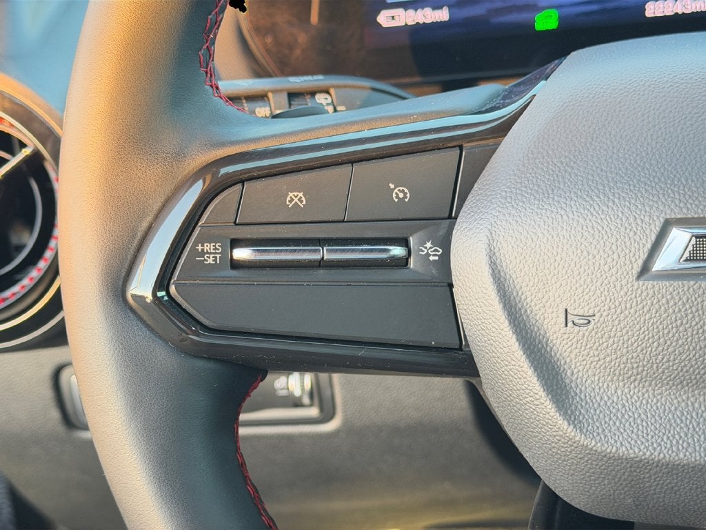 2024 Chevrolet Equinox EV RS