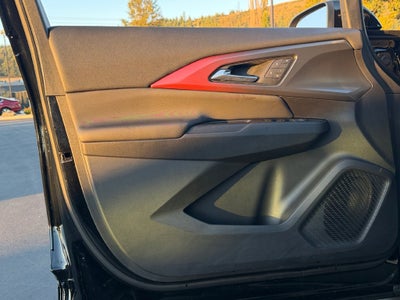 2024 Chevrolet Equinox EV RS