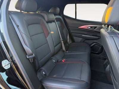 2024 Chevrolet Equinox EV RS